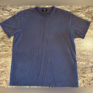 Calvin Klein Men's Grey Tee